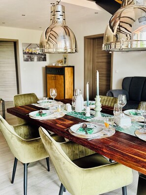 Dining