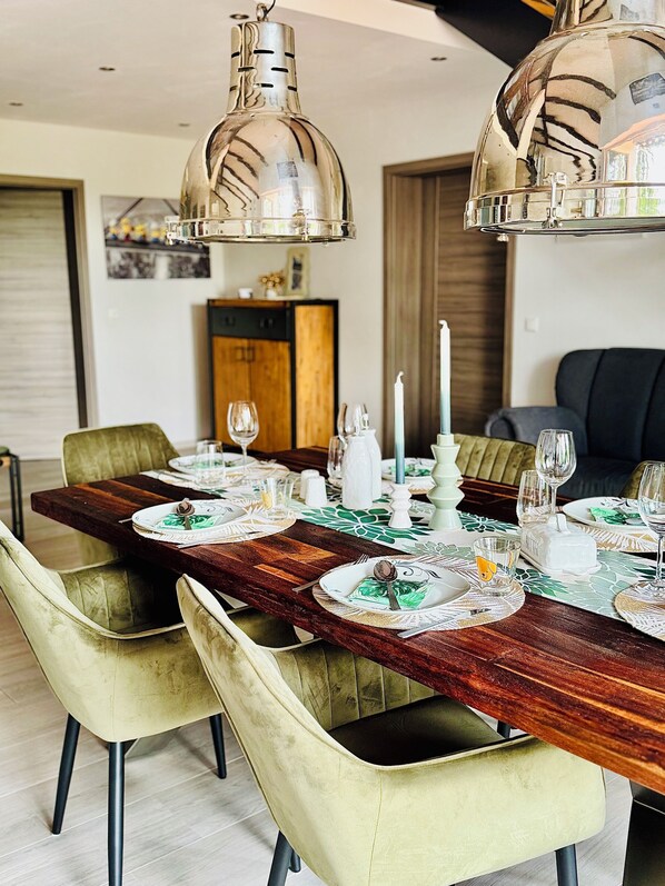 Dining