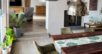Experience Bamberg & enjoy the Steigerwald: Luxury vacation home for city & nature