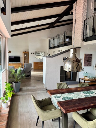 Experience Bamberg & enjoy the Steigerwald: Luxury vacation home for city & nature