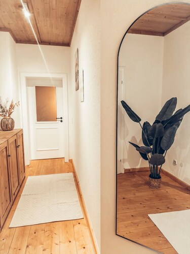 "Zefix" Apartment im Bäderdreieck - 
Gemütliche Ferienwohnung  in Rotthalmünster