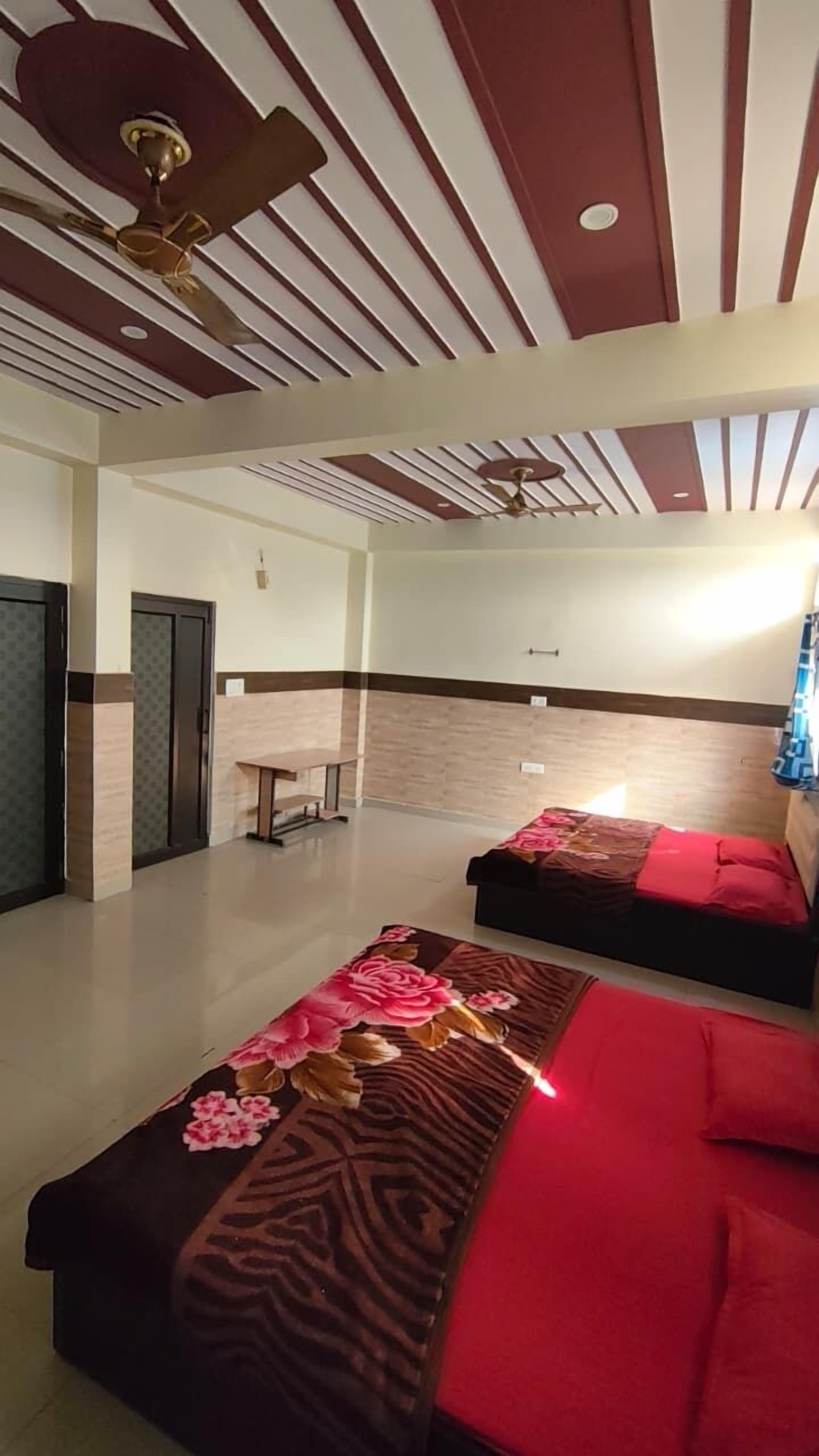 Four Bed Room Non AC