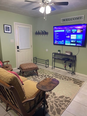 Una Smart TV