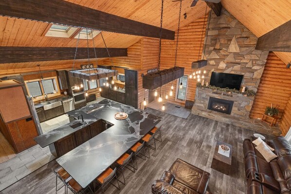 Interior - The Schroeder Sanctuary (Rapid City)