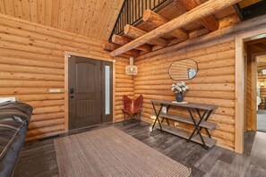 Interior - The Schroeder Sanctuary (Rapid City)