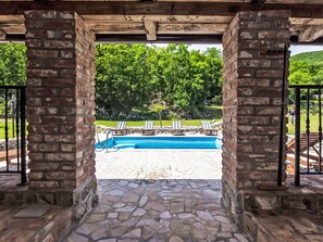 Pool - Vacation home Natura by Interhome (Opatija/Ičići)
