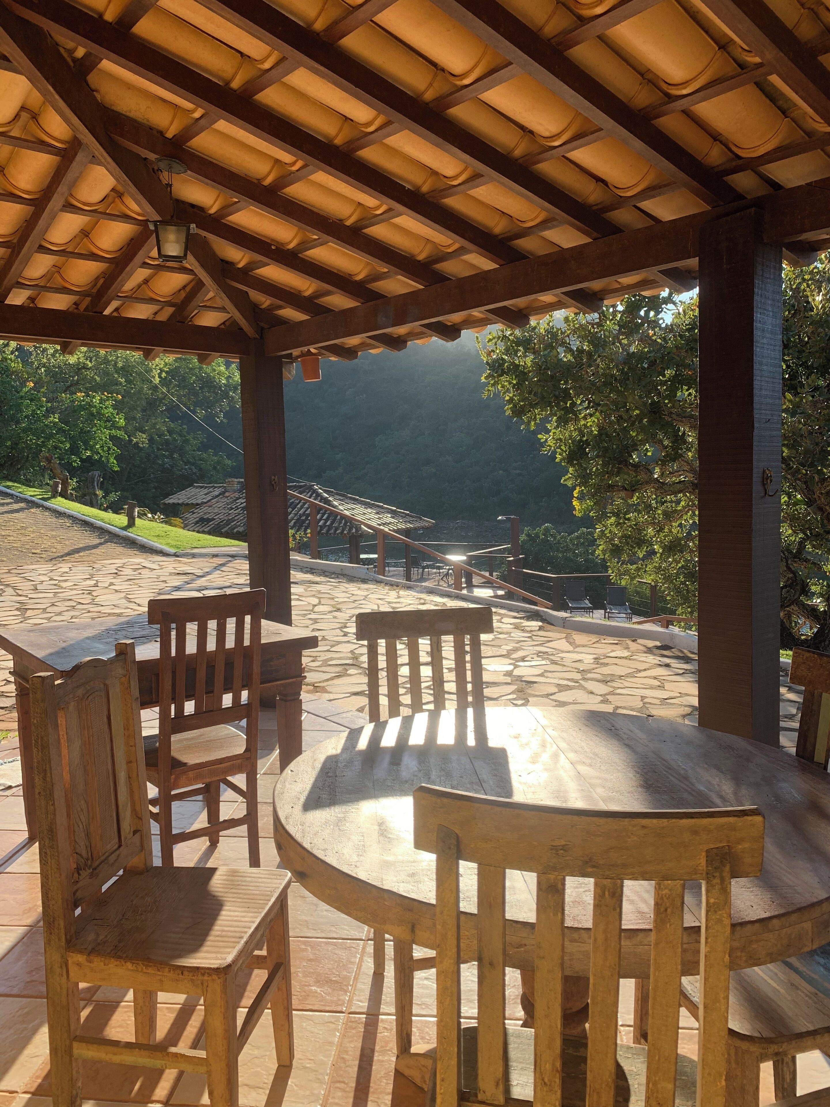 Desayuno buffet incluido todos los días 