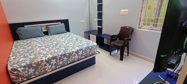 Phòng đôi Deluxe, quang cảnh núi | Truy cập Internet không dây miễn phí 