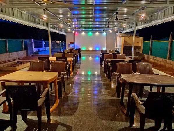 Meeting facility - Sathyam Resorts (Pennagaram)