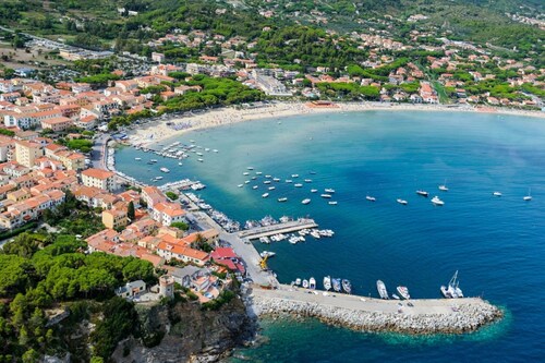 Bilo Livia in the heart of Marina di Campo
