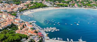 Bilo Livia in the heart of Marina di Campo