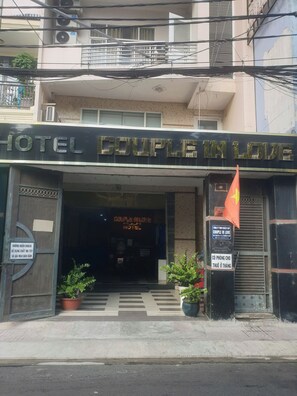 Front of property - Couple In Love (Tân Bình)
