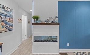 Interior - Cozy 2 bedroom condo just steps to the beach! (Brigantine)