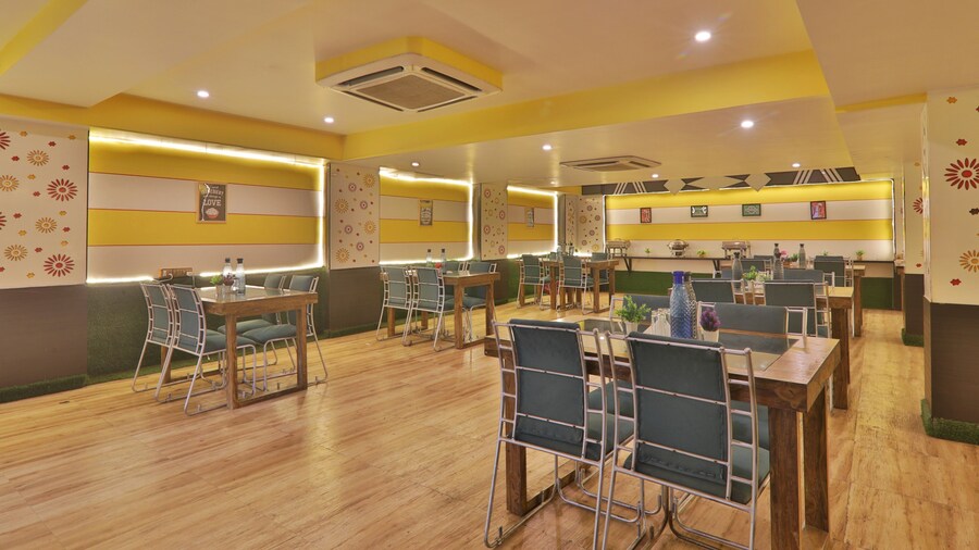Hotel Janki International