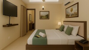 標準客房 | 書桌、筆電工作空間、免費無線上網