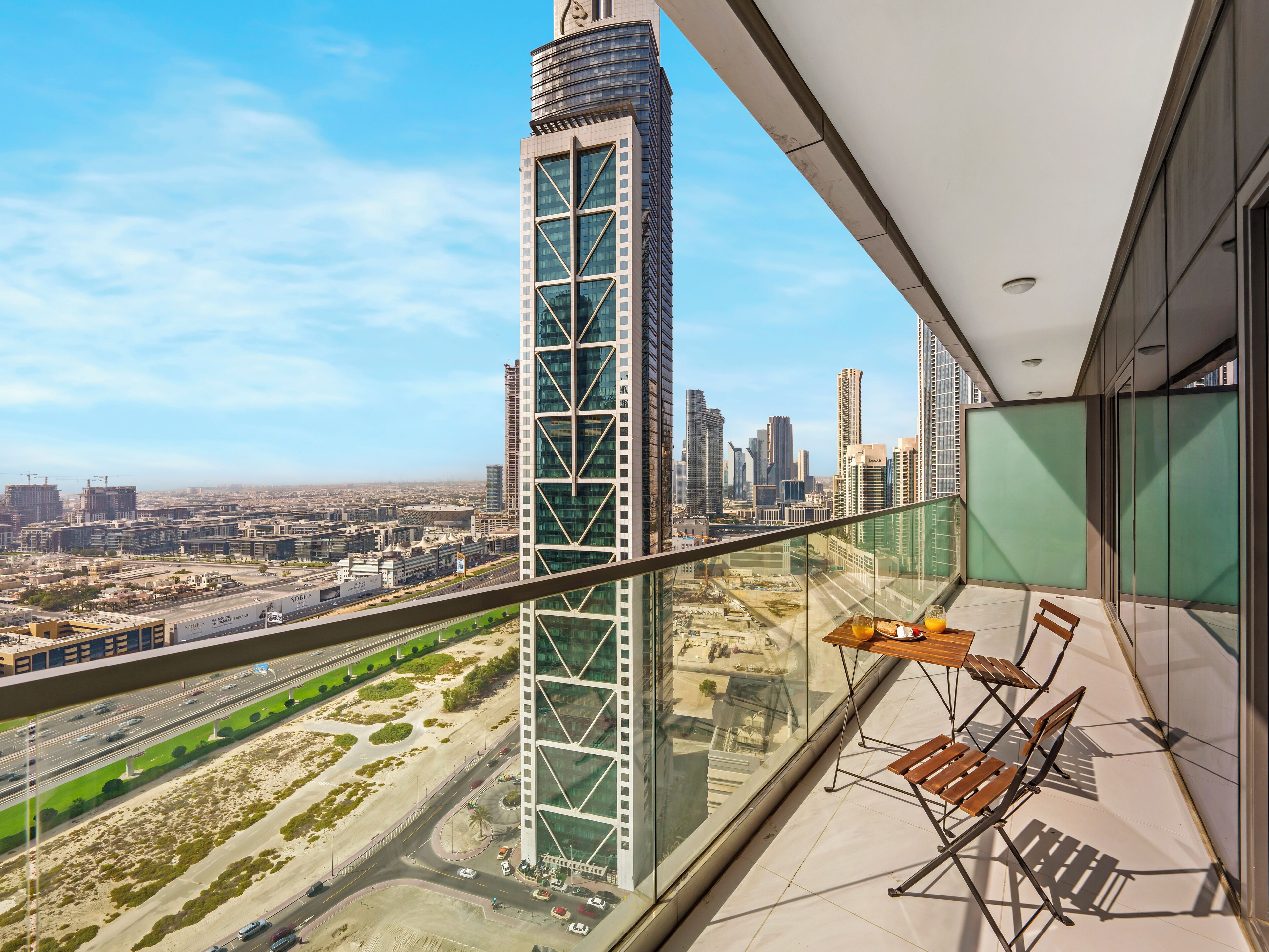 Comfort Apartment, Balcony, City View | Balcony
