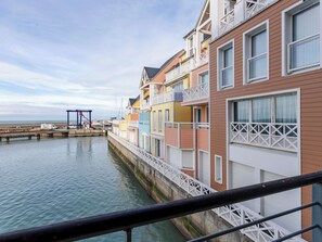 Property grounds - Blue Bay by Interhome (Deauville-Trouville)