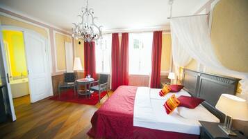 Comfort Double Room, City View