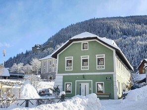 Exterior - Nice apartment between ski resorts with 2 saunas (Ramingstein)