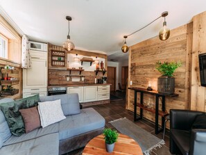 TV - Modern apartement near the slopes (Rauris)
