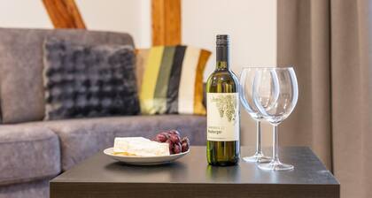 Appartement de vacances douillet Brixen im Thale