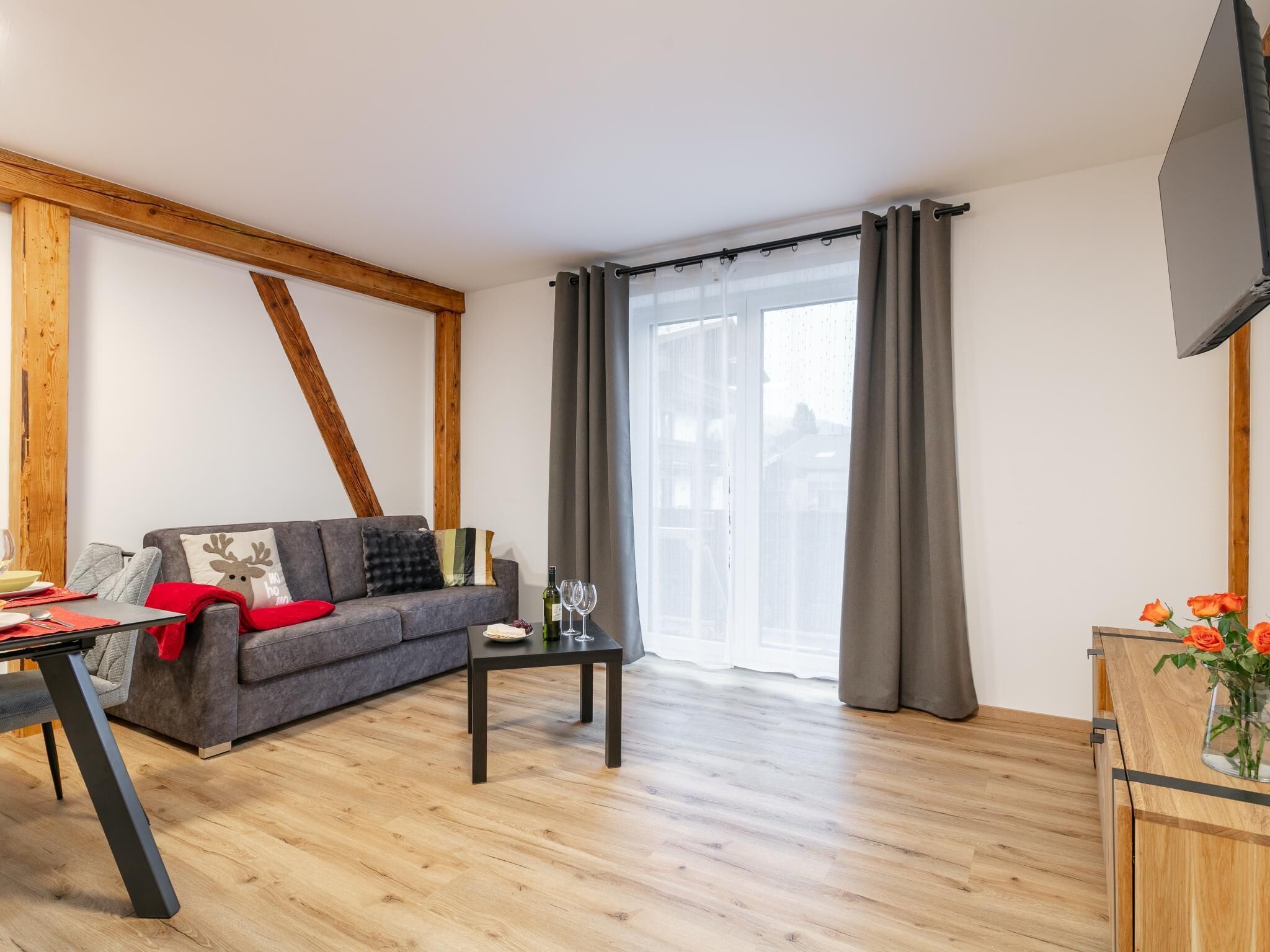 Cozy Holiday Apartment In Brixen Im Thale - Kirchberg in Tirol