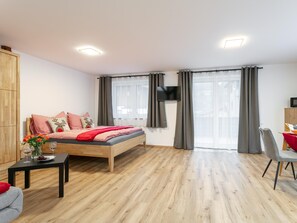 2 chambres, accès à Internet