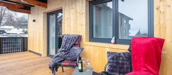 3 Charming holiday apartments in Brixen