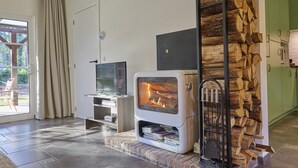 Interior - Holiday home in Liereman nature reserve (Oud-Turnhout)
