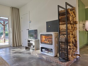 Interior - Holiday home in Liereman nature reserve (Oud-Turnhout)