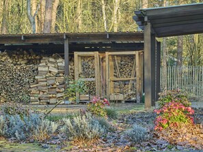 Property grounds - Holiday home in Liereman nature reserve (Oud-Turnhout)
