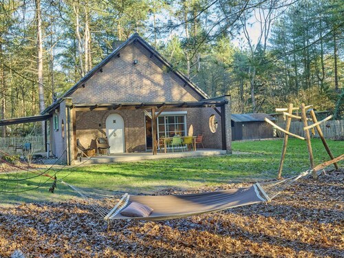 Ferienhaus im Naturschutzgebiet Liereman