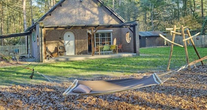 Holiday home in Liereman nature reserve