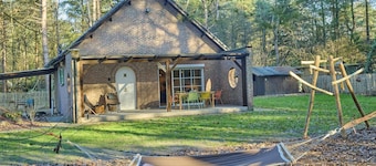 Holiday home in Liereman nature reserve