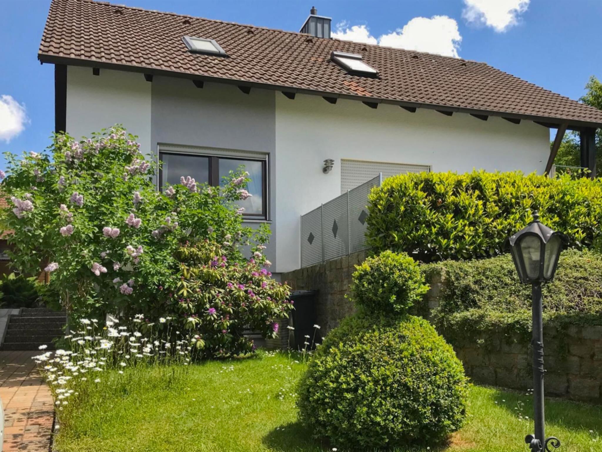 Holiday Home Exterior [summer]