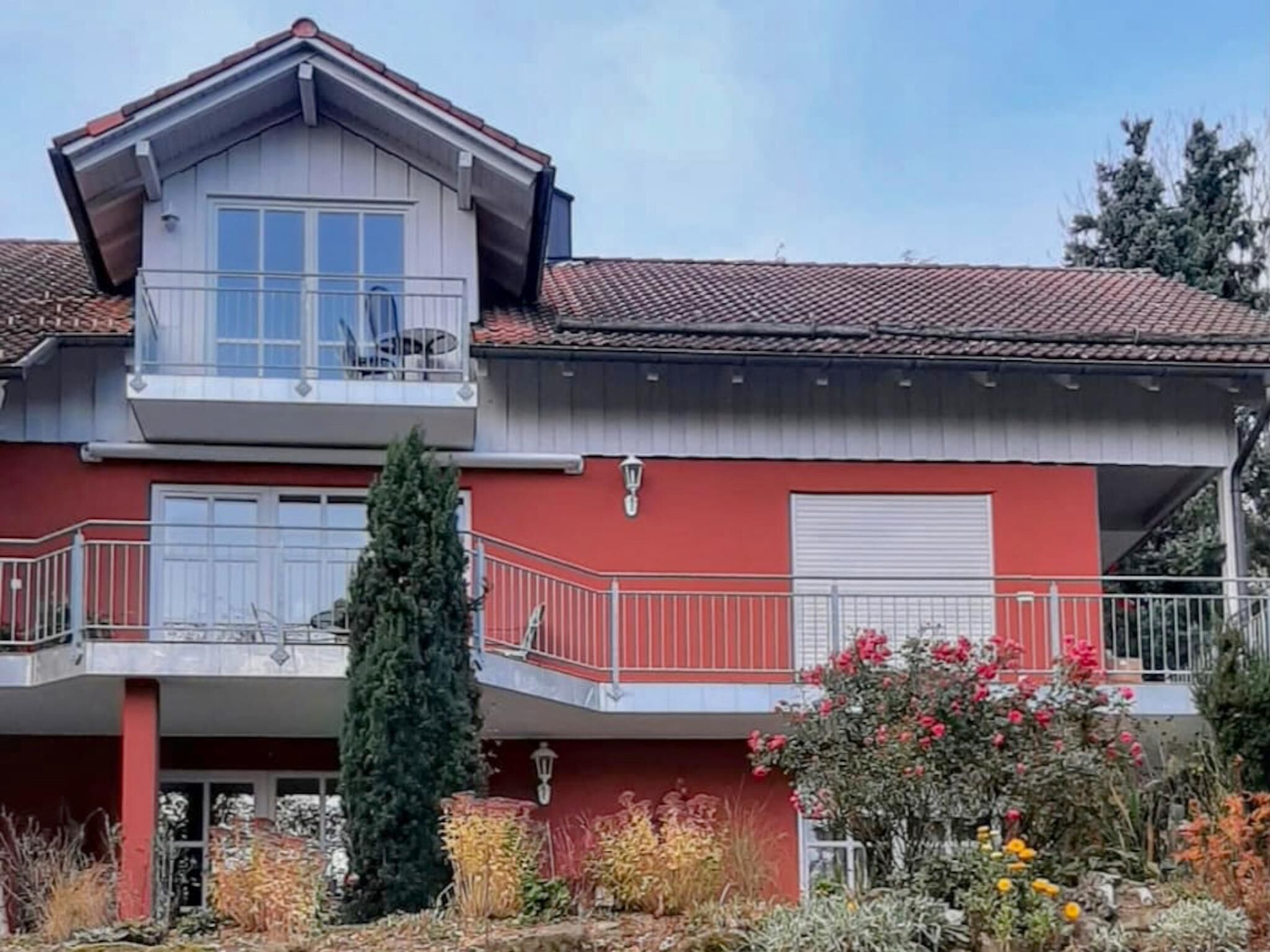 Holiday Home Exterior [summer]