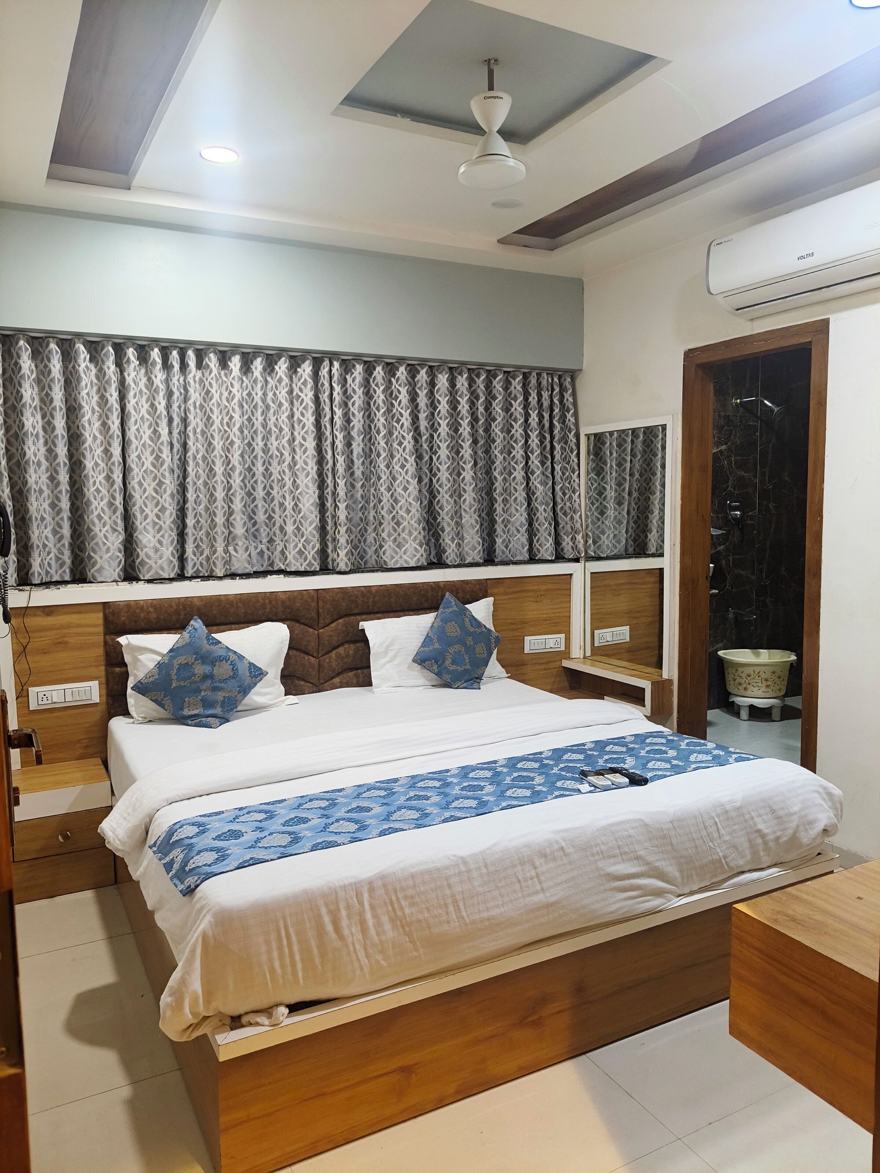 デラックス ルーム シティビュー