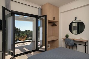 Travel cot, free WiFi - Villa Carreta - Vacation villa in Corfu, Grecia (Chalikounas)