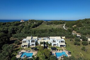 Exterior - Villa Melitti - Vacation villa in Corfu, Grecia (Chalikounas)