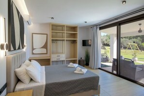 Travel cot, free WiFi, wheelchair access - Villa Melitti - Vacation villa in Corfu, Grecia (Chalikounas)