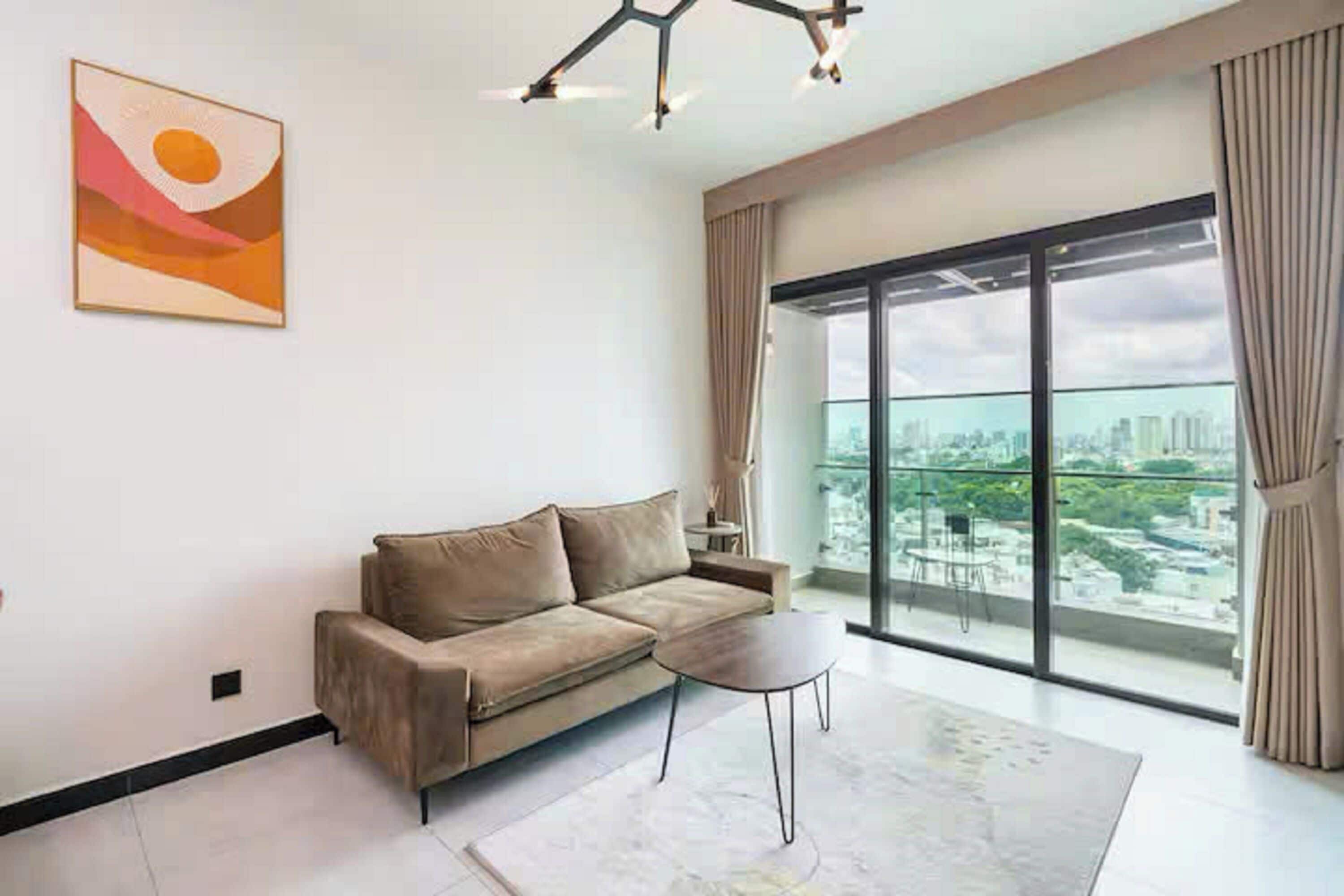 Presidential Suite, 2 Bedrooms, Club Lounge Access, City View