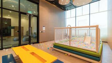 Khu vực dành cho trẻ em