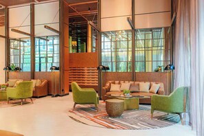 Reception - Zenith Luxstay Delasol Residence (Vinh Hoi)