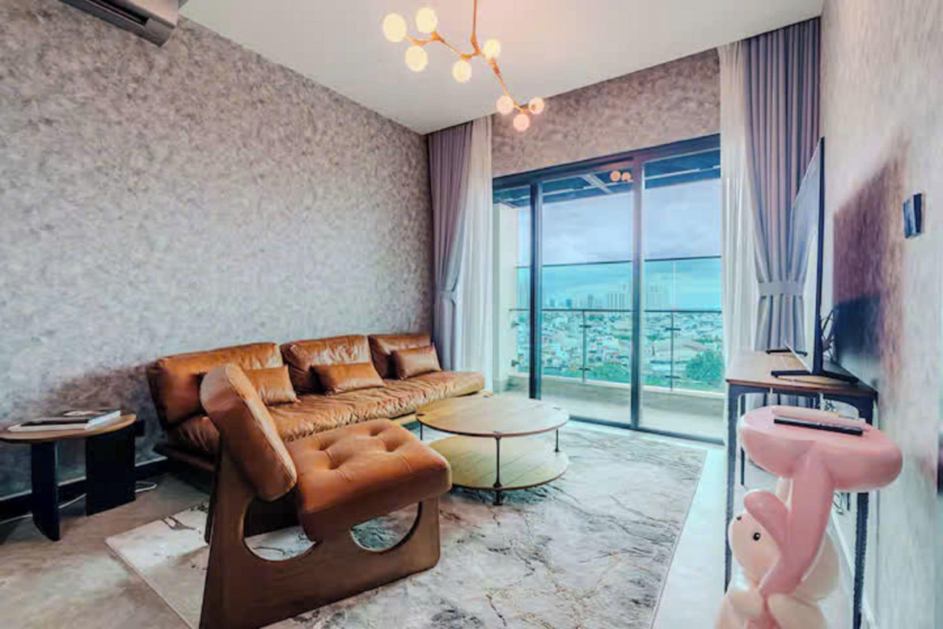 Royal Suite, 1 Bedroom, Club Lounge Access, City View