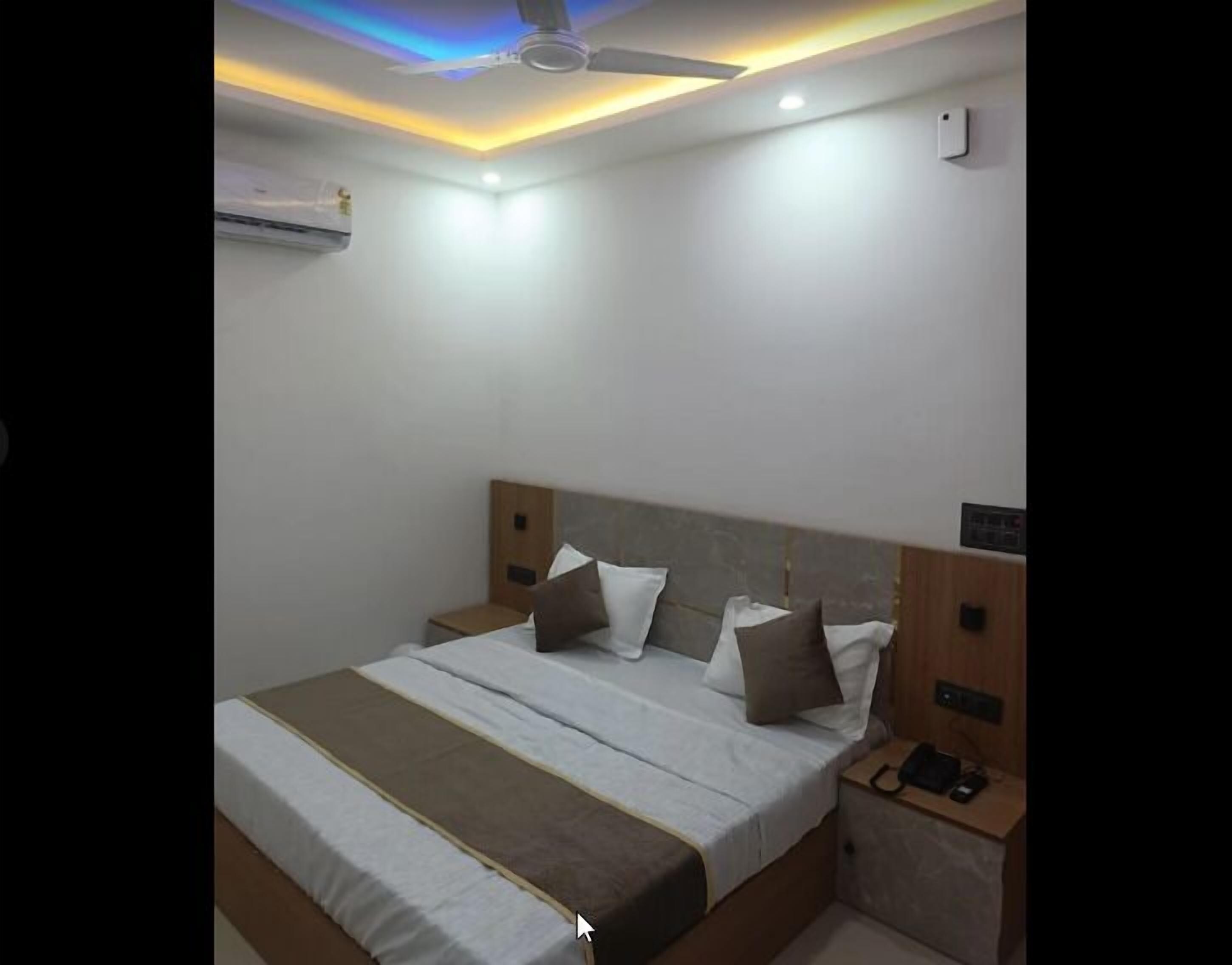 Deluxe-huone | Ilmainen Wi-Fi