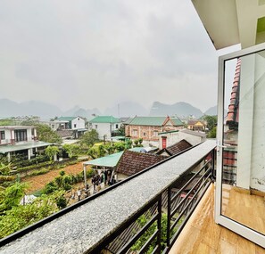 Terrace/patio - Bamboo Riverside Home (Bo Trach)