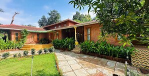 Exterior - Green Roots Farm Stay (Shahapur)