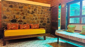 منطقة الجلوس في الردهة