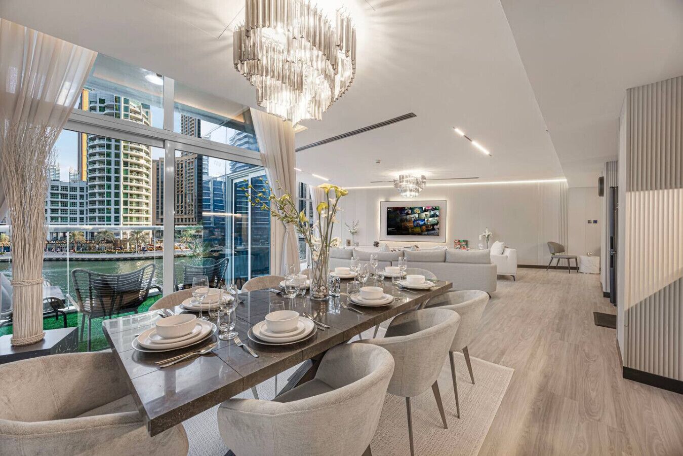 Opções para refeição