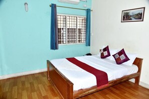 Free WiFi - SAS Apartments (Bengaluru)